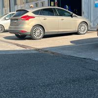 Cerchi lega 17” ford focus