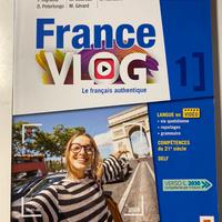 Libri, France Vlog 1