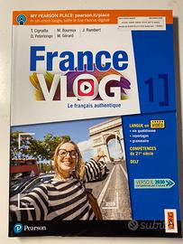 Libri, France Vlog 1