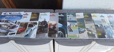 12 riviste la Manovella