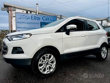 Ford EcoSport 1.0 EcoBoost 125 CV Plus " TAGLIAND