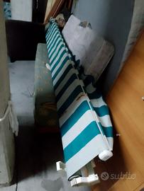 tenda da sole per esterno elettrica