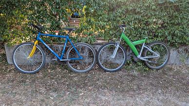 Mountain bike