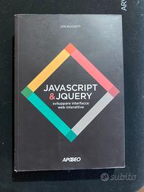 JavaScript e JQuery Jon Duckett - Manuale Web