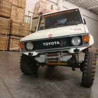 Toyota lj 70