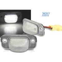 LUCI TARGA A LED VOLKSWAGEN VW GOLF II JETTA II SE