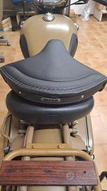 Sella LYCETT moto Royal Enfield classic 500 350