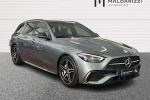 MERCEDES-BENZ C SW 220 d mhev AMG Line Premium Plu