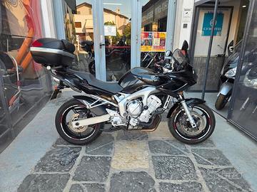 Yamaha FZ6 Fazer