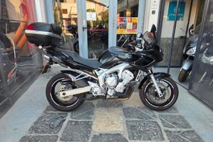 Yamaha FZ6 Fazer