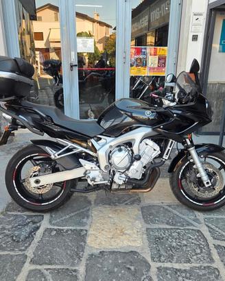 Yamaha FZ6 Fazer