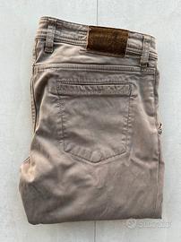 Chino Jacob Cohën PW606 Comfort Beige tg34