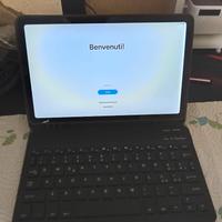 Tablet Samsung  ,tastiera,custosia,S-Pen,Tracolla.