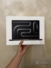 MacBook Pro 14” ( M4,10C/10C GPU/16Gb/1TB SSD )