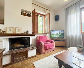 Appartamento di 75 m² con 3 locali e box auto a Ca
