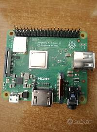 Raspberry Pi 3 Model A+