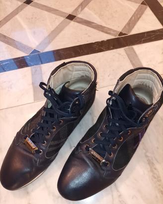 scarpe made in Italy in vera pelle 