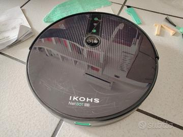 ikohs netbot s18 robot lavapavimenti