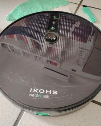 ikohs netbot s18 robot lavapavimenti