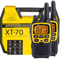 Midland - Walkie Talkie XT70 Adventure, Set 2 Rice