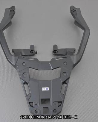 Supporto Bauletto bagagli per HONDA X ADV 750 2025