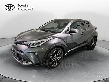 Toyota C-HR 1.8 Hybrid E-CVT Trend