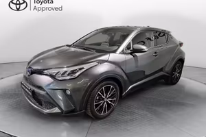 Toyota C-HR 1.8 Hybrid E-CVT Trend