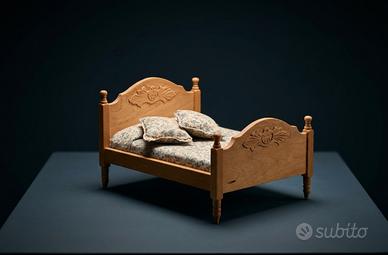 Mobili in miniatura 