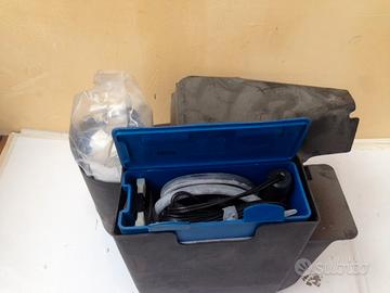 Compressore portatile x riparazione gomme auto - Accessori Auto In vendita  a Pescara