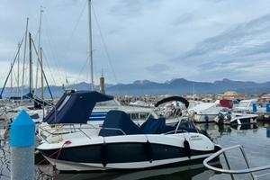 Quicksilver Activ 605 Sundeck Cabinato 2016