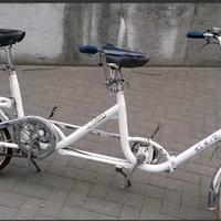 Tandem Graziella carnielli 16" 3 sped 