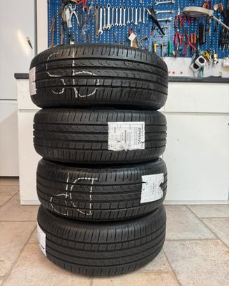 4 Pirelli Cinturato P7 Run Flat 205/55 R16 91W