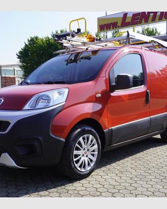 FIAT Fiorino 1.3 MJT 95CV Furg. Adventure Allestit