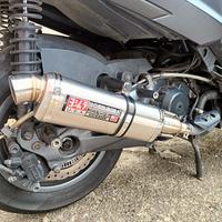 Scarico Racing Kymco Downtown 200 300 350