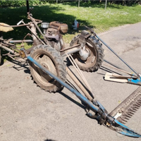 Motofalciatrice BCS