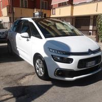 CITROEN C4 PICASSO AUTOMATICA-NAVI