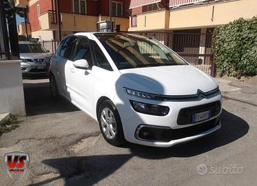 CITROEN C4 PICASSO AUTOMATICA-NAVI