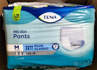 Pannoloni mutandina Tena pants adulti