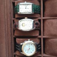 lotto orologi Philip Watch automatici