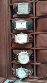 lotto orologi Philip Watch automatici