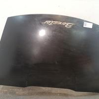 COFANO BAULE POSTERIORE PORSCHE Boxster 2° Serie