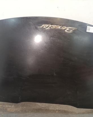COFANO BAULE POSTERIORE PORSCHE Boxster 2° Serie