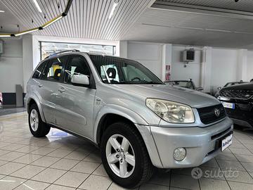 TOYOTA RAV 4 RAV4 150Cv 2.0 GPL cat 5 porte
