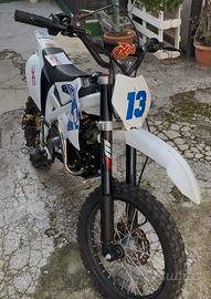 Pitbike KXD