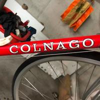 Bici da corsa colnago
