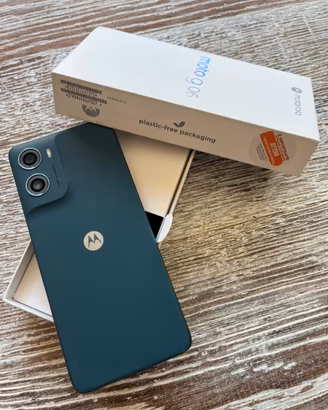 nuovo smartphone Motorola G06