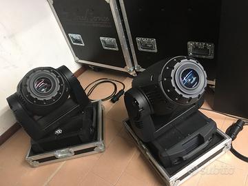 Teste mobili MAC 700 Profile