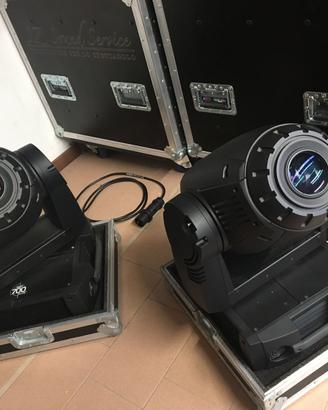 Teste mobili MAC 700 Profile