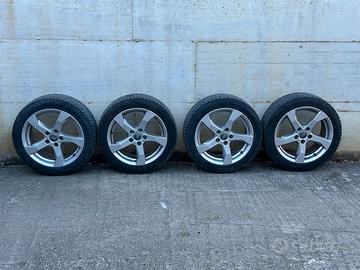 Cerchi in lega 17” Audi A3 8V