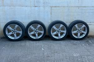 Cerchi in lega 17” Audi A3 8V